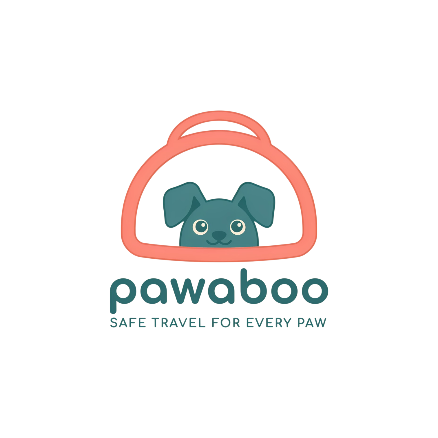 Pawaboo Pet Carrier logo