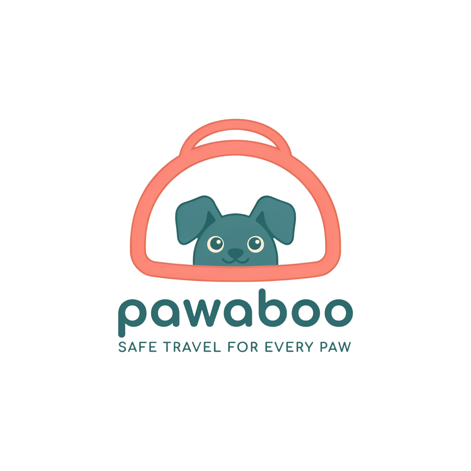 Pawaboo Pet Carrier logo